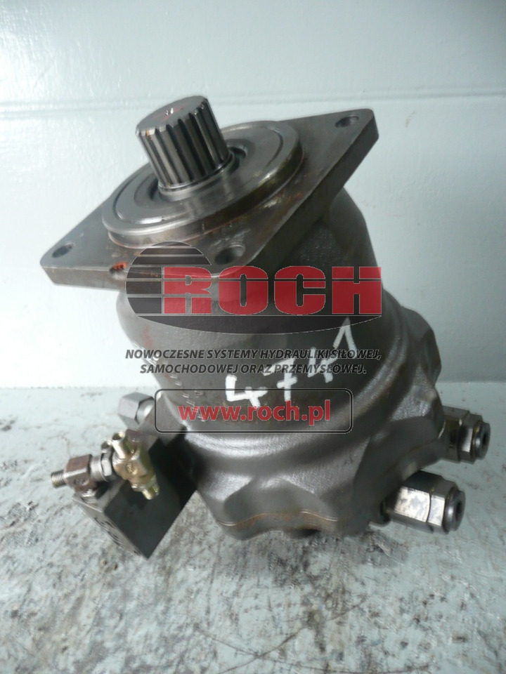 VOLVO 1311-170D - Hydraulisk motor: billede 1 VOLVO 1311-170D - Hydraulisk motor: billede 1