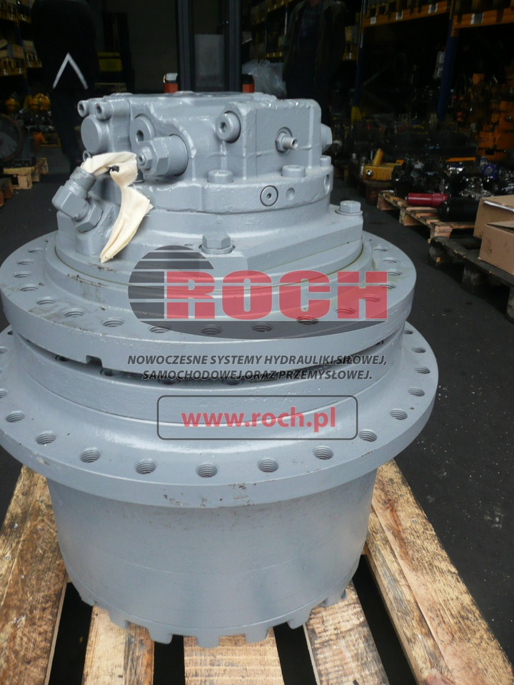 VOLVO 14522564 B0440-96036 - Hydraulisk motor: billede 2 VOLVO 14522564 B0440-96036 - Hydraulisk motor: billede 2