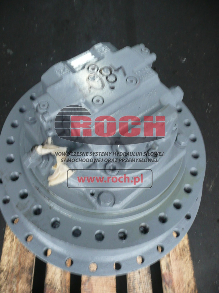 VOLVO 14522564 B0440-96036 - Hydraulisk motor: billede 1 VOLVO 14522564 B0440-96036 - Hydraulisk motor: billede 1