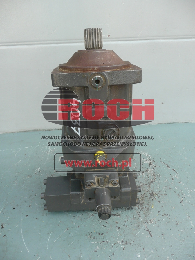 VOLVO 14657488 R902222410 - Hydraulisk motor: billede 2 VOLVO 14657488 R902222410 - Hydraulisk motor: billede 2