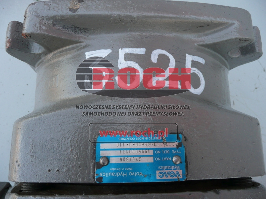 VOLVO F11-110-MF-CN-0-110 3794606 - Hydraulisk motor: billede 1 VOLVO F11-110-MF-CN-0-110 3794606 - Hydraulisk motor: billede 1