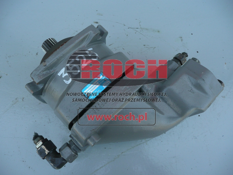 VOLVO F11-110-MF-CN-0-110 3794606 - Hydraulisk motor: billede 2 VOLVO F11-110-MF-CN-0-110 3794606 - Hydraulisk motor: billede 2