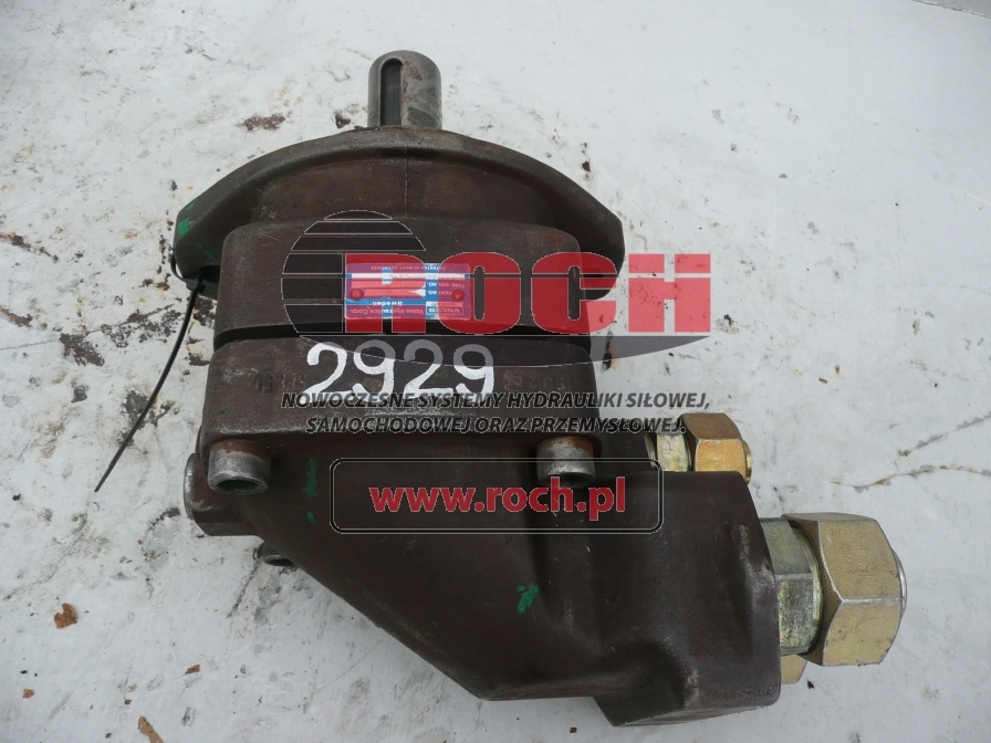 VOLVO F11-78-MB-CN-K 3703180 - Hydraulisk motor for Entreprenørmaskin: billede 1 VOLVO F11-78-MB-CN-K 3703180 - Hydraulisk motor for Entreprenørmaskin: billede 1