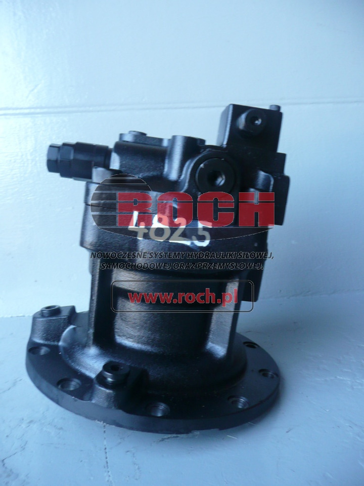 VOLVO M5X130CHB-10A-17C/285-122 YN15V00025FA - Hydraulisk motor: billede 1 VOLVO M5X130CHB-10A-17C/285-122 YN15V00025FA - Hydraulisk motor: billede 1
