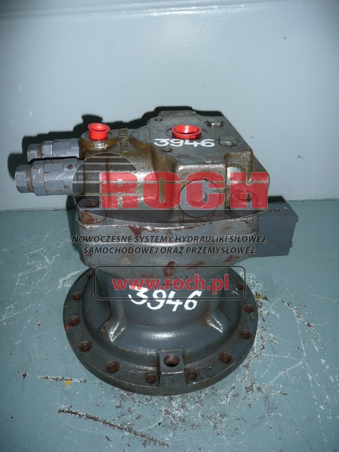 VOLVO M5X130CHB-10A-2BA/265-122 - Hydraulisk motor for Entreprenørmaskin: billede 1 VOLVO M5X130CHB-10A-2BA/265-122 - Hydraulisk motor for Entreprenørmaskin: billede 1