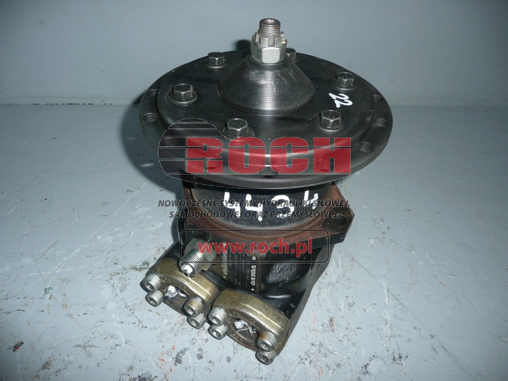 VOLVO R902429037 11410665 - Hydraulisk motor: billede 1 VOLVO R902429037 11410665 - Hydraulisk motor: billede 1