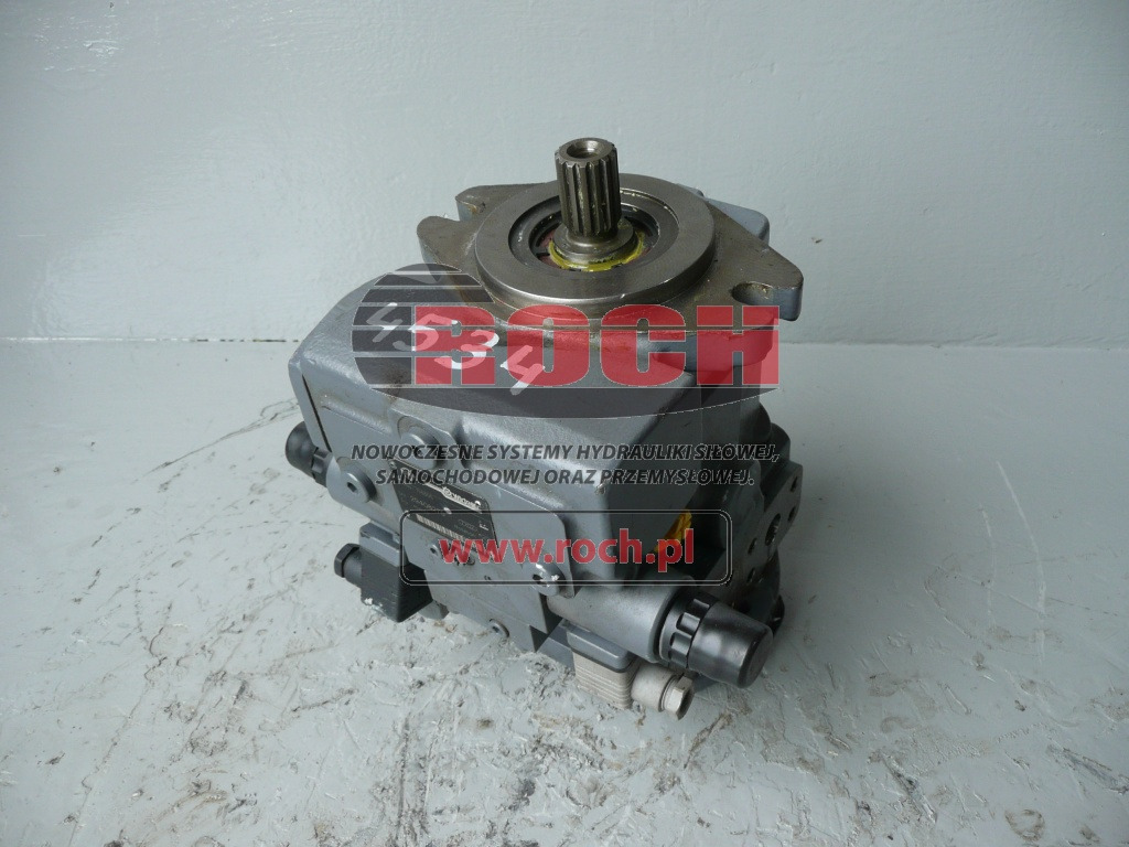 WIRTGEN 138895 - Hydraulikpumpe: billede 1 WIRTGEN 138895 - Hydraulikpumpe: billede 1