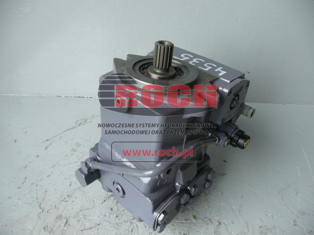 WIRTGEN 176522 - Hydraulikpumpe: billede 2 WIRTGEN 176522 - Hydraulikpumpe: billede 2