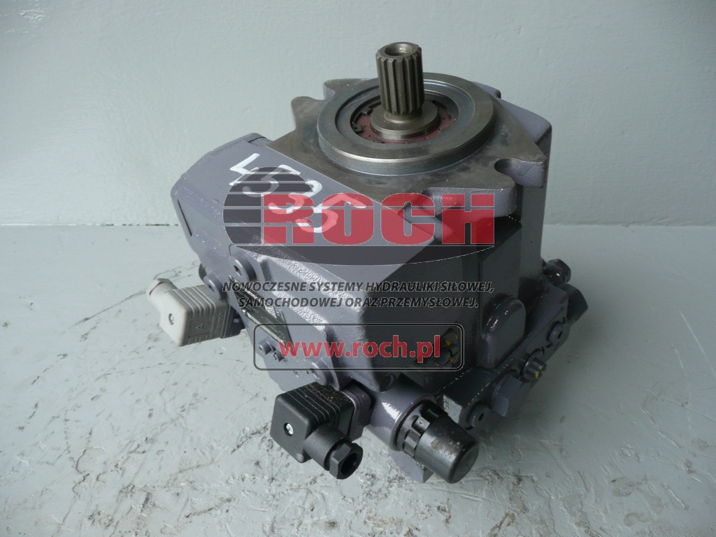 WIRTGEN 176522 - Hydraulikpumpe: billede 1 WIRTGEN 176522 - Hydraulikpumpe: billede 1