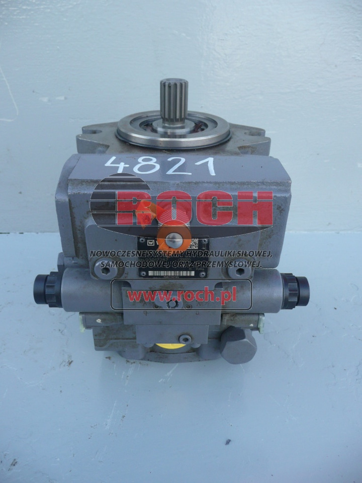 WIRTGEN 2166172 - Hydraulikpumpe: billede 1 WIRTGEN 2166172 - Hydraulikpumpe: billede 1