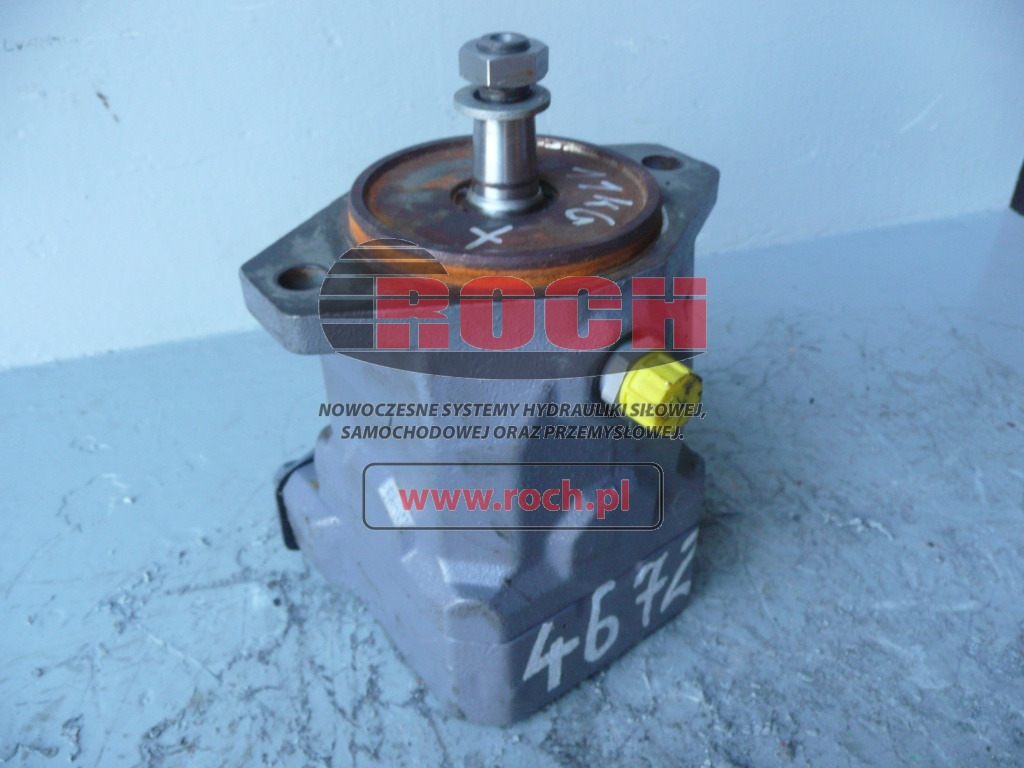 WIRTGEN 2419809 - Hydraulikpumpe: billede 1 WIRTGEN 2419809 - Hydraulikpumpe: billede 1