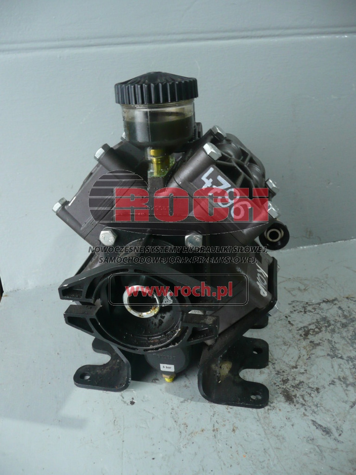 WIRTGEN 2666974 33460 - Hydraulikpumpe: billede 2 WIRTGEN 2666974 33460 - Hydraulikpumpe: billede 2