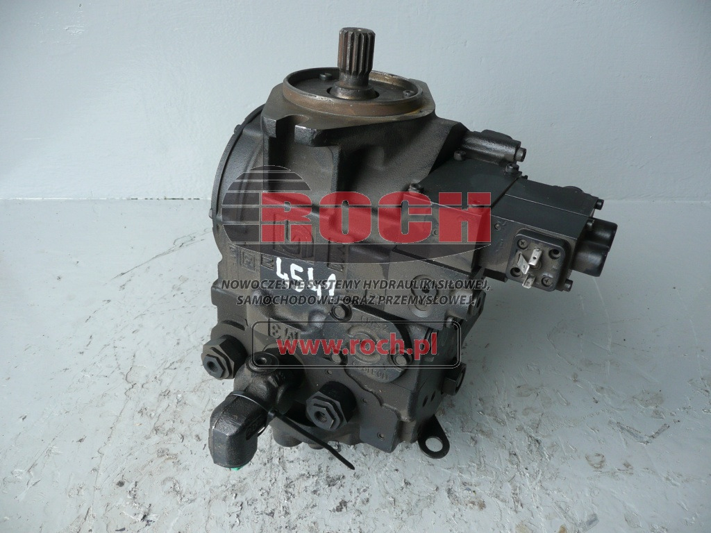 WIRTGEN 83002888 66722 - Hydraulikpumpe: billede 1 WIRTGEN 83002888 66722 - Hydraulikpumpe: billede 1