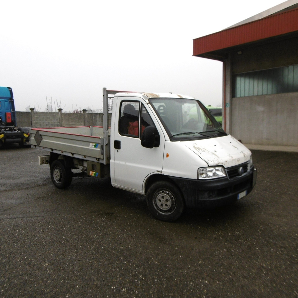 FIAT Ducato 35.12 - Ladbil: billede 1 FIAT Ducato 35.12 - Ladbil: billede 1