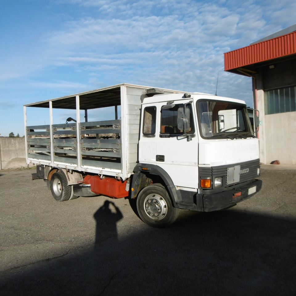 IVECO 115.17 - Lastbil med lad: billede 4 IVECO 115.17 - Lastbil med lad: billede 4