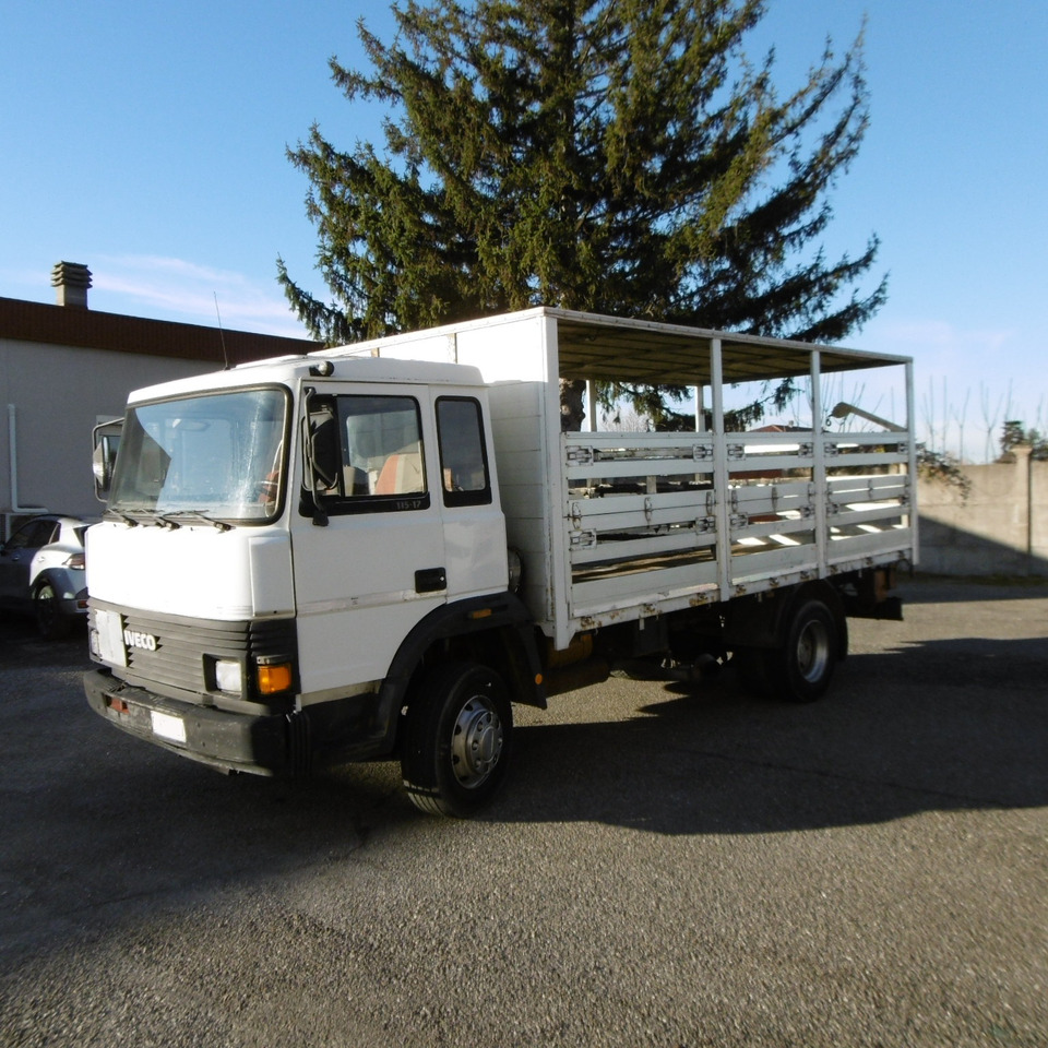 IVECO 115.17 - Lastbil med lad: billede 1 IVECO 115.17 - Lastbil med lad: billede 1