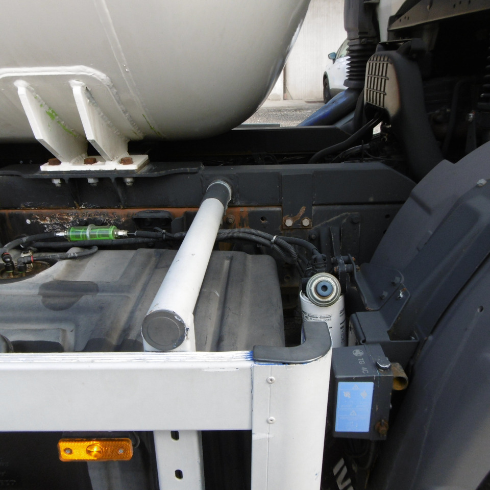 IVECO 130.24 LPG GAS Tank - Tankbil: billede 5 IVECO 130.24 LPG GAS Tank - Tankbil: billede 5