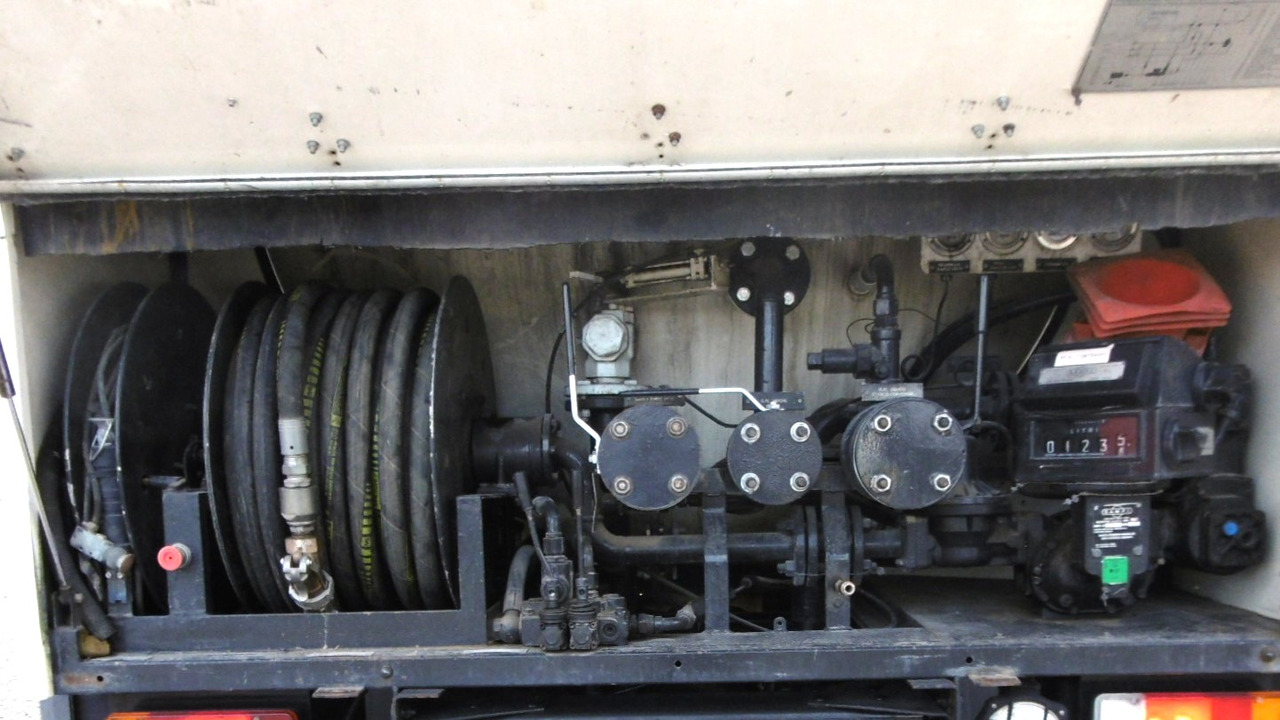 IVECO 130.24 LPG GAS Tank - Tankbil: billede 3 IVECO 130.24 LPG GAS Tank - Tankbil: billede 3