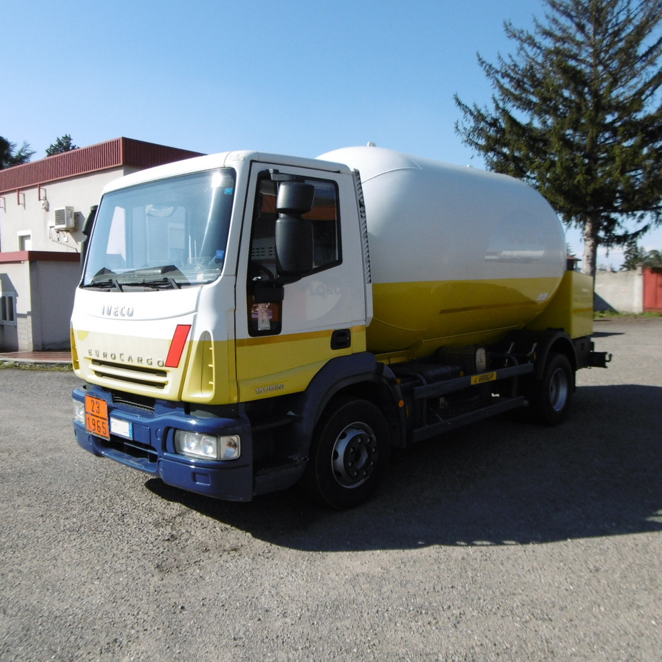 IVECO 150.24 - Tankbil: billede 5 IVECO 150.24 - Tankbil: billede 5