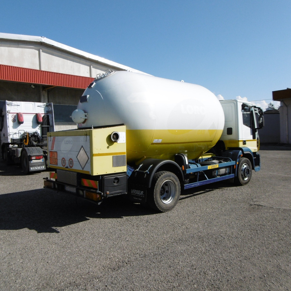 IVECO 150.24 - Tankbil: billede 3 IVECO 150.24 - Tankbil: billede 3