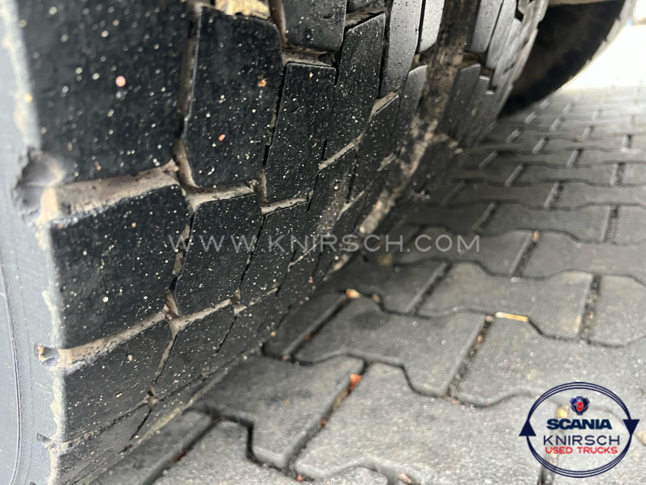 SCANIA G 410 LB6x2*4MSA Meiller Absetzkipper - Tipvogn lastbil: billede 2 SCANIA G 410 LB6x2*4MSA Meiller Absetzkipper - Tipvogn lastbil: billede 2