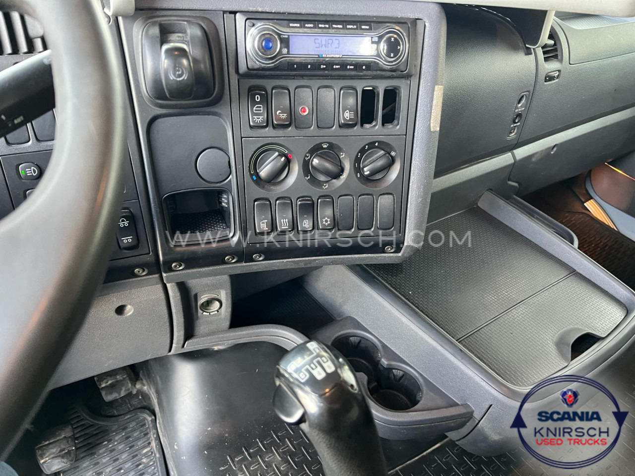 SCANIA R 440 LB6x2*4MSA Kempf 2 Seitenkipper mit - Tipvogn lastbil: billede 3 SCANIA R 440 LB6x2*4MSA Kempf 2 Seitenkipper mit - Tipvogn lastbil: billede 3