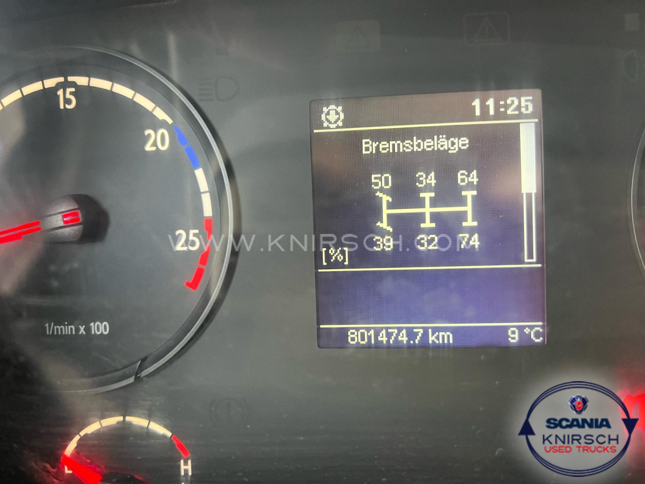 SCANIA R 440 LB6x2*4MSA Kempf 2 Seitenkipper mit - Tipvogn lastbil: billede 5 SCANIA R 440 LB6x2*4MSA Kempf 2 Seitenkipper mit - Tipvogn lastbil: billede 5