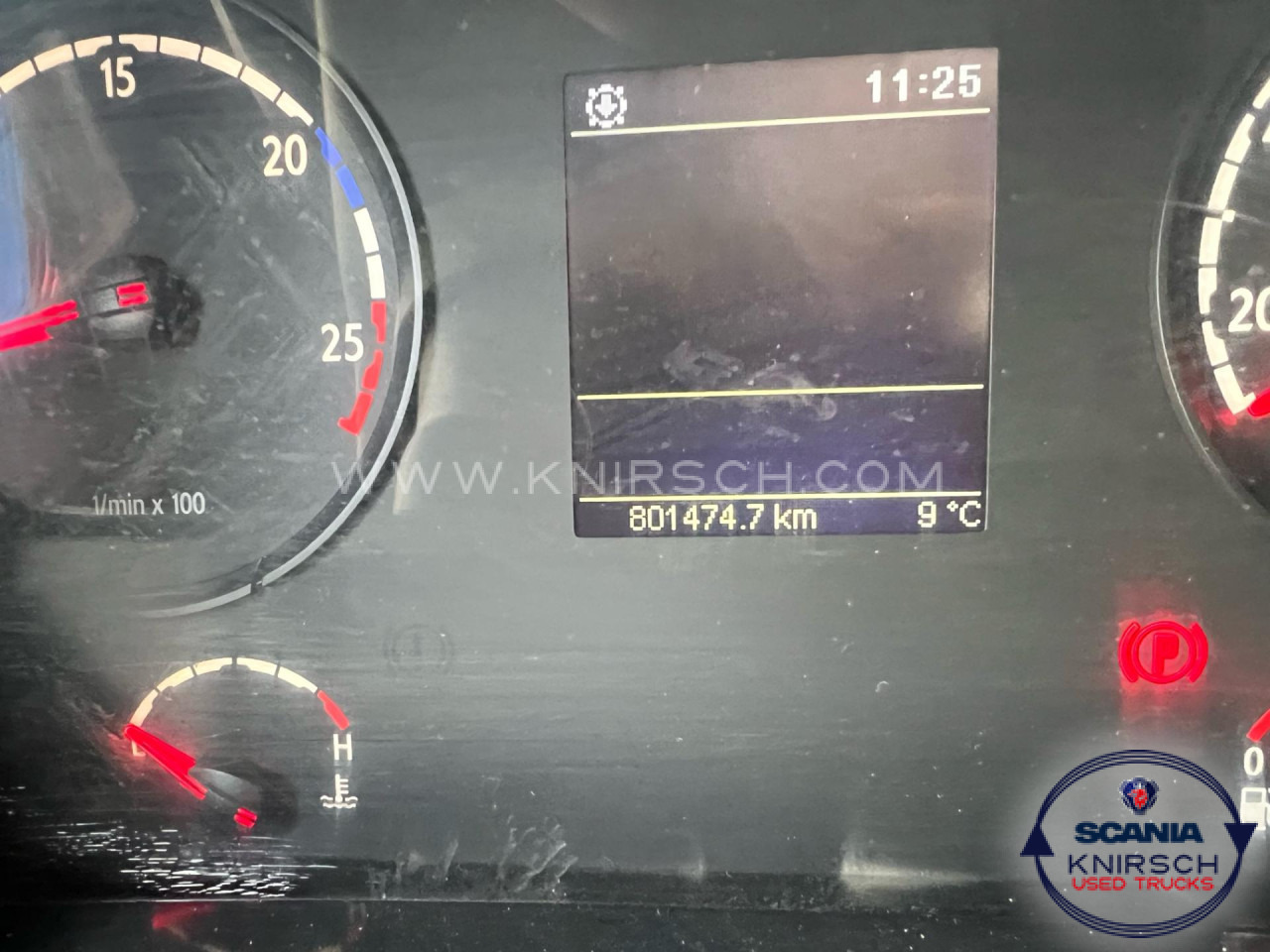 SCANIA R 440 LB6x2*4MSA Kempf 2 Seitenkipper mit - Tipvogn lastbil: billede 4 SCANIA R 440 LB6x2*4MSA Kempf 2 Seitenkipper mit - Tipvogn lastbil: billede 4