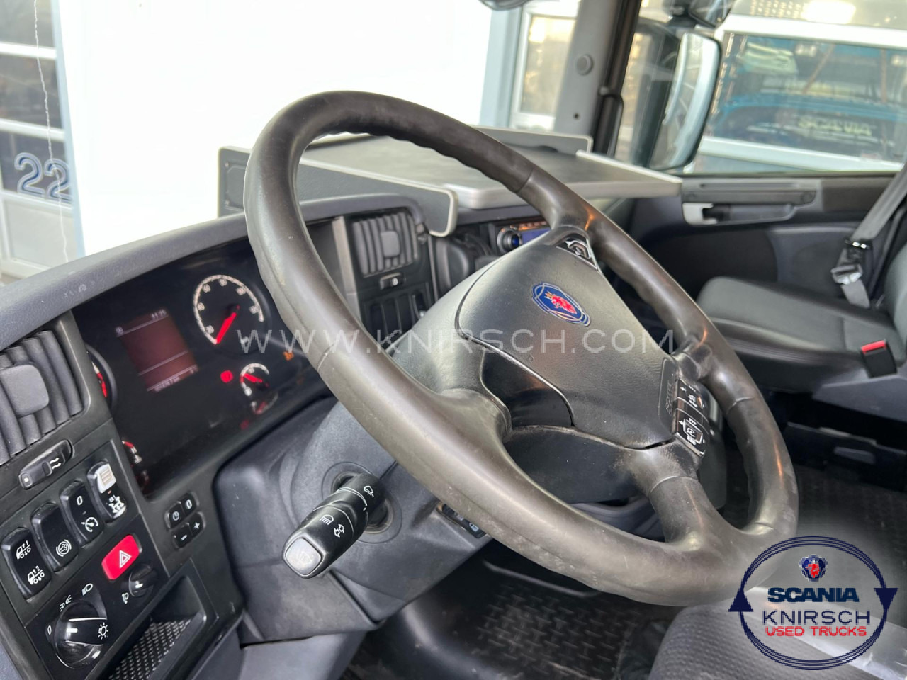 SCANIA R 440 LB6x2*4MSA Kempf 2 Seitenkipper mit - Tipvogn lastbil: billede 2 SCANIA R 440 LB6x2*4MSA Kempf 2 Seitenkipper mit - Tipvogn lastbil: billede 2