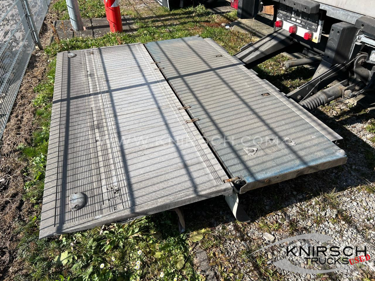 SCHMITZ SKO 24 Doppelstock, LBW 2000 kg, Liftachse - Kølevogn sættevogn: billede 5 SCHMITZ SKO 24 Doppelstock, LBW 2000 kg, Liftachse - Kølevogn sættevogn: billede 5