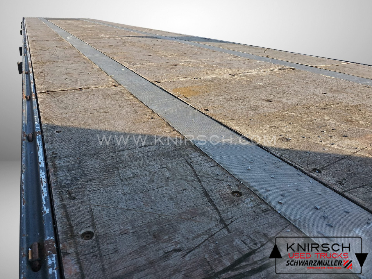SCHWARZMUELLER J-3A-80 Plateausattel - Ladtrailer: billede 2 SCHWARZMUELLER J-3A-80 Plateausattel - Ladtrailer: billede 2