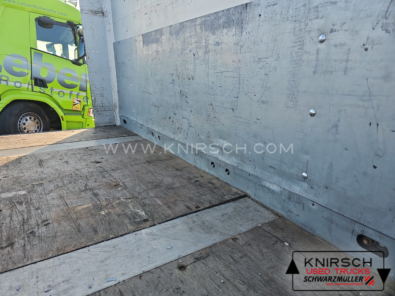 SCHWARZMUELLER J-3A-80 Plateausattel - Ladtrailer: billede 3 SCHWARZMUELLER J-3A-80 Plateausattel - Ladtrailer: billede 3