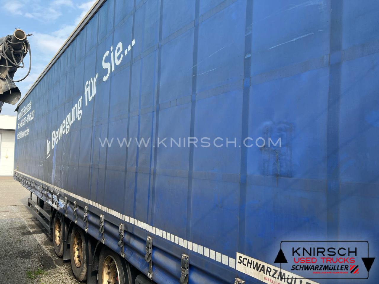 SCHWARZMUELLER S1 Mega, XL, Daimler 9.5, Getränkezertifikat, SAF - Gardintrailer: billede 3 SCHWARZMUELLER S1 Mega, XL, Daimler 9.5, Getränkezertifikat, SAF - Gardintrailer: billede 3