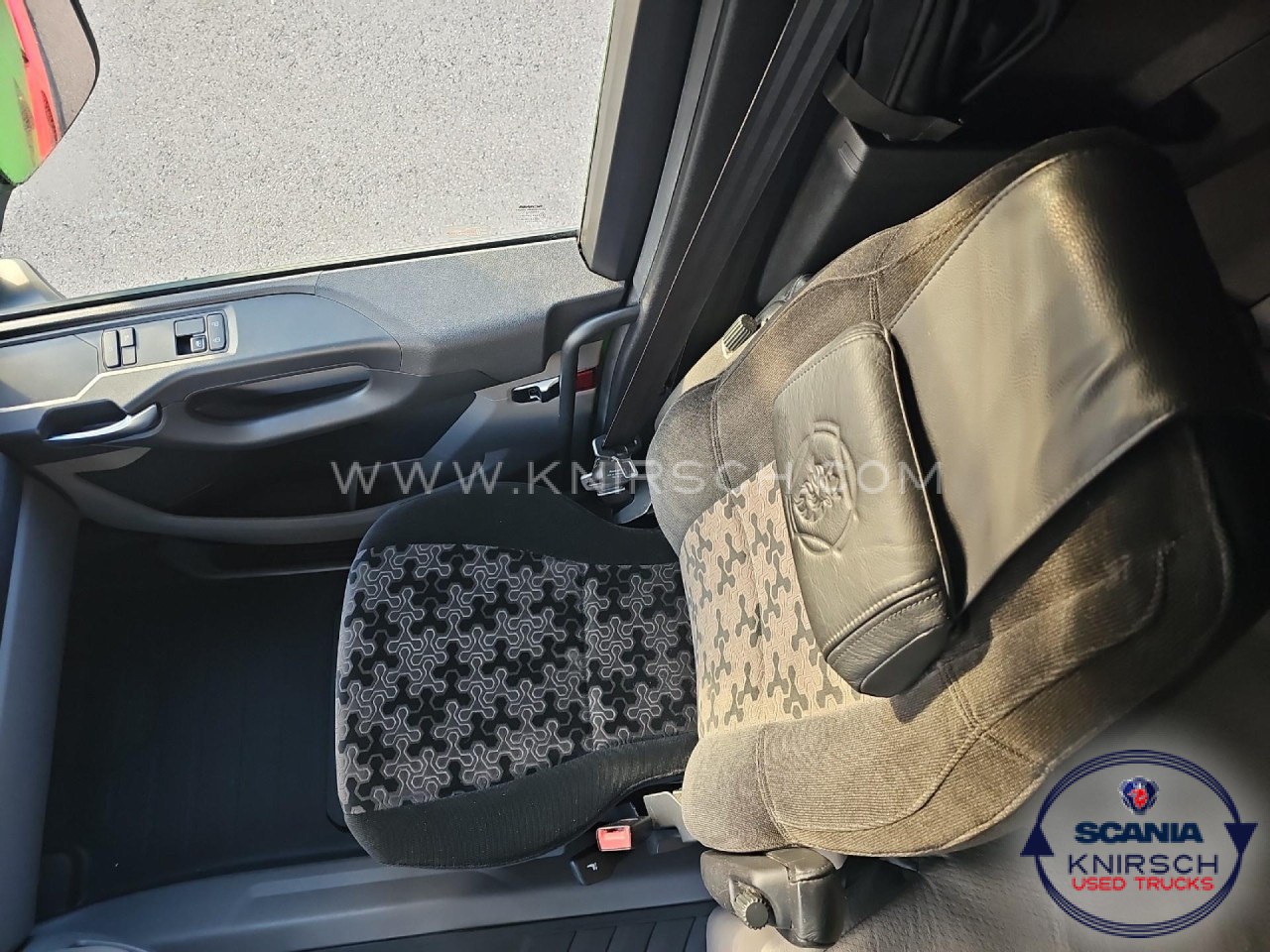 SCANIA R 450 A4x2LA Retarder Standklima - Trækker: billede 5 SCANIA R 450 A4x2LA Retarder Standklima - Trækker: billede 5