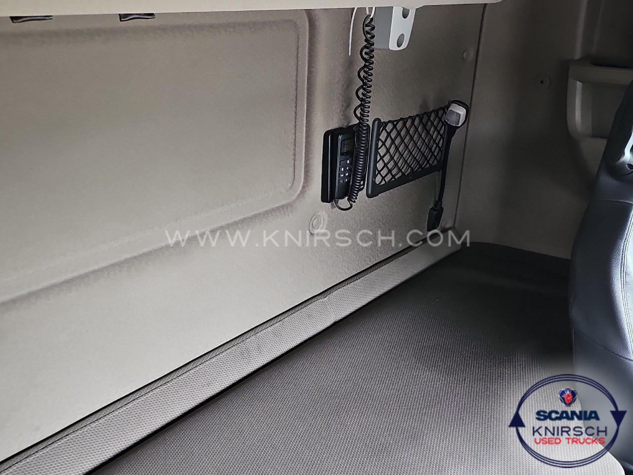 SCANIA R 450 LA4x2MNA Hydraulik Tipper 4 Balg Rear Axle - Trækker: billede 3 SCANIA R 450 LA4x2MNA Hydraulik Tipper 4 Balg Rear Axle - Trækker: billede 3