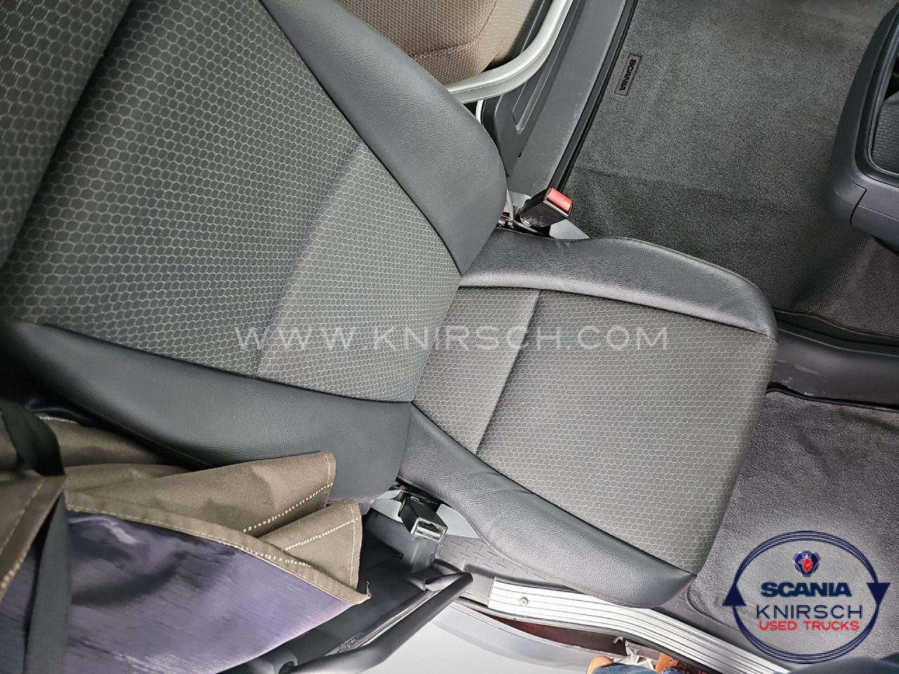 SCANIA R 450 LA4x2MNA Hydraulik Tipper 4 Balg Rear Axle - Trækker: billede 5 SCANIA R 450 LA4x2MNA Hydraulik Tipper 4 Balg Rear Axle - Trækker: billede 5