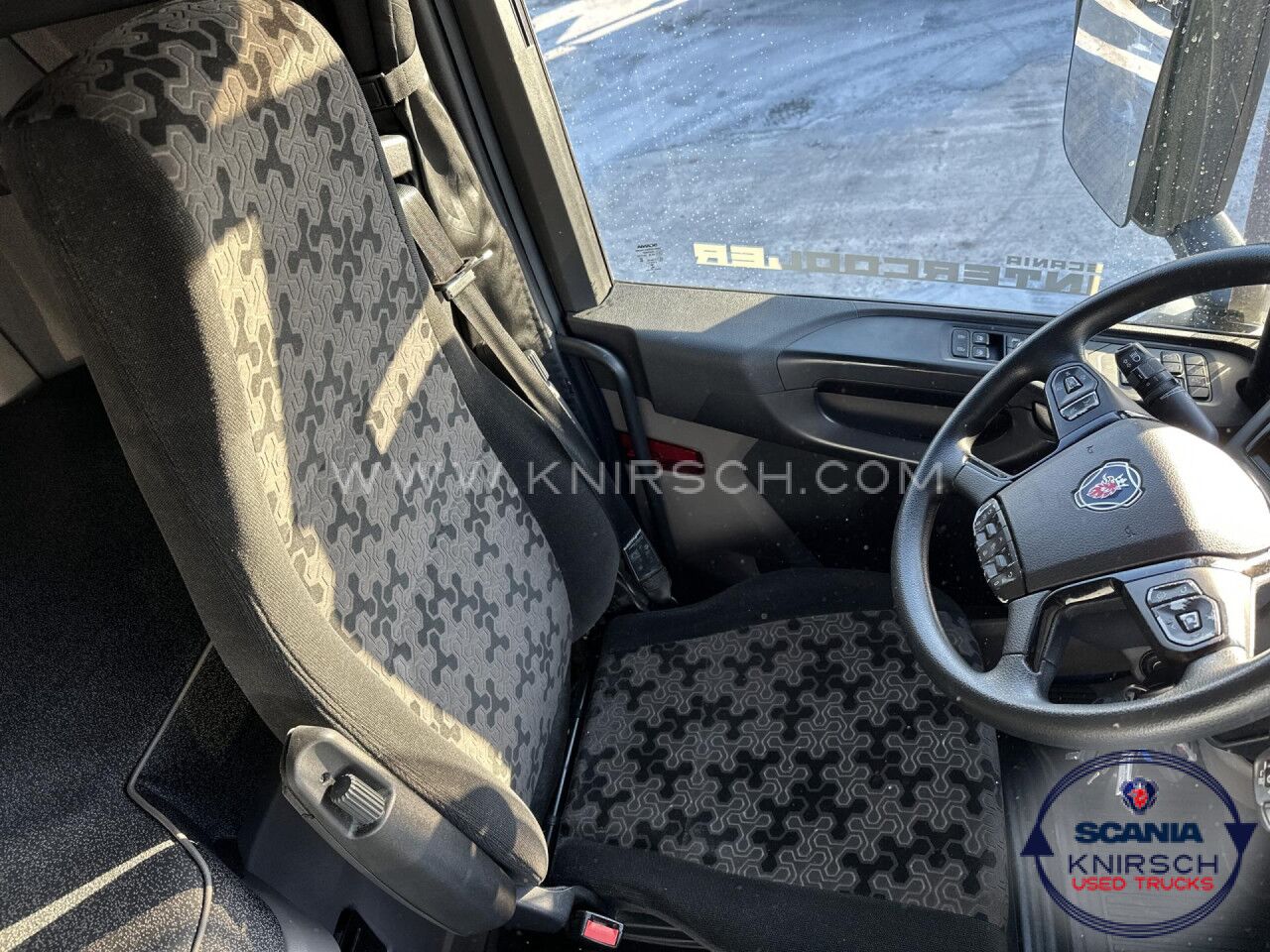 SCANIA R 460 A4x2EB - Trækker: billede 4 SCANIA R 460 A4x2EB - Trækker: billede 4