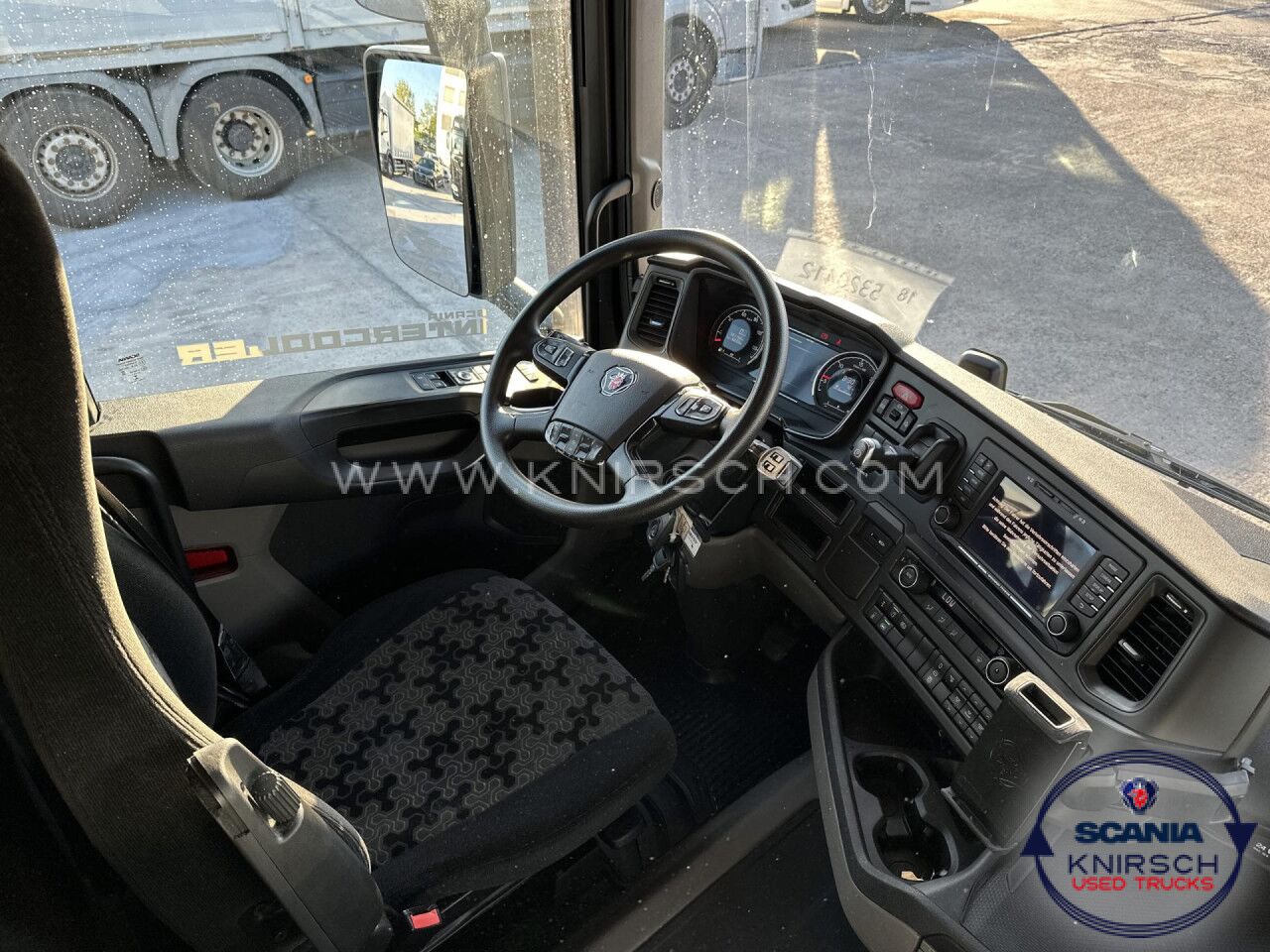 SCANIA R 460 A4x2EB - Trækker: billede 3 SCANIA R 460 A4x2EB - Trækker: billede 3