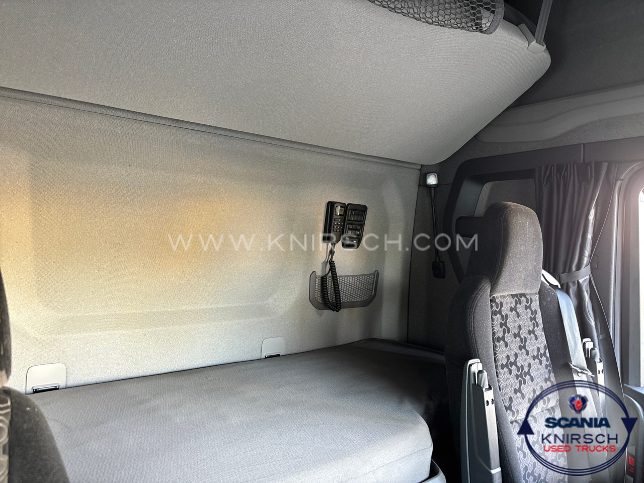 SCANIA R500A4x2NA / Highline / LED / PTO / Standklima - Trækker: billede 3 SCANIA R500A4x2NA / Highline / LED / PTO / Standklima - Trækker: billede 3