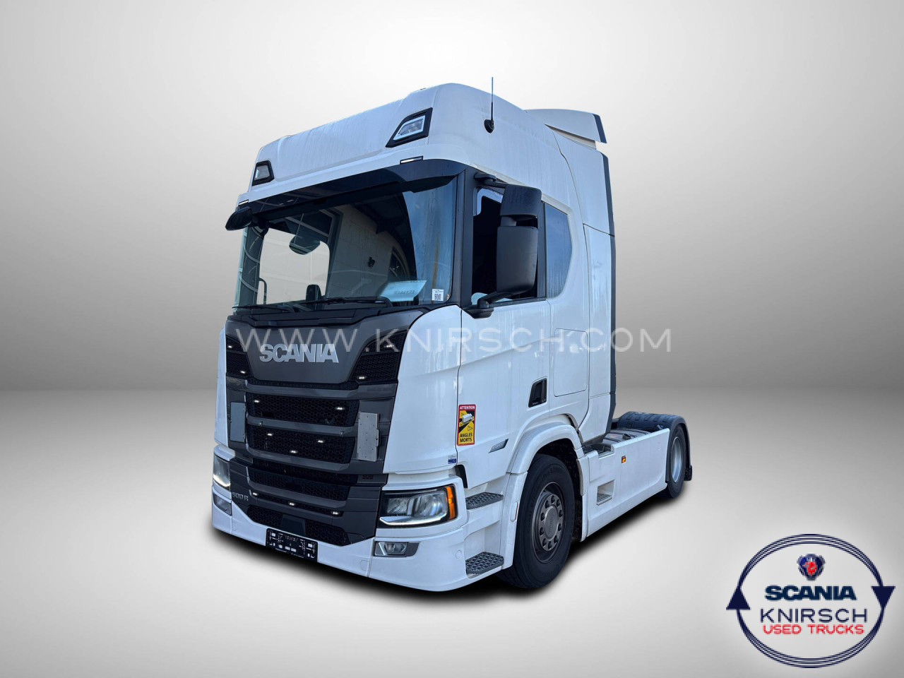 SCANIA R500A4x2NA / Highline / LED / PTO / Standklima - Trækker: billede 1 SCANIA R500A4x2NA / Highline / LED / PTO / Standklima - Trækker: billede 1