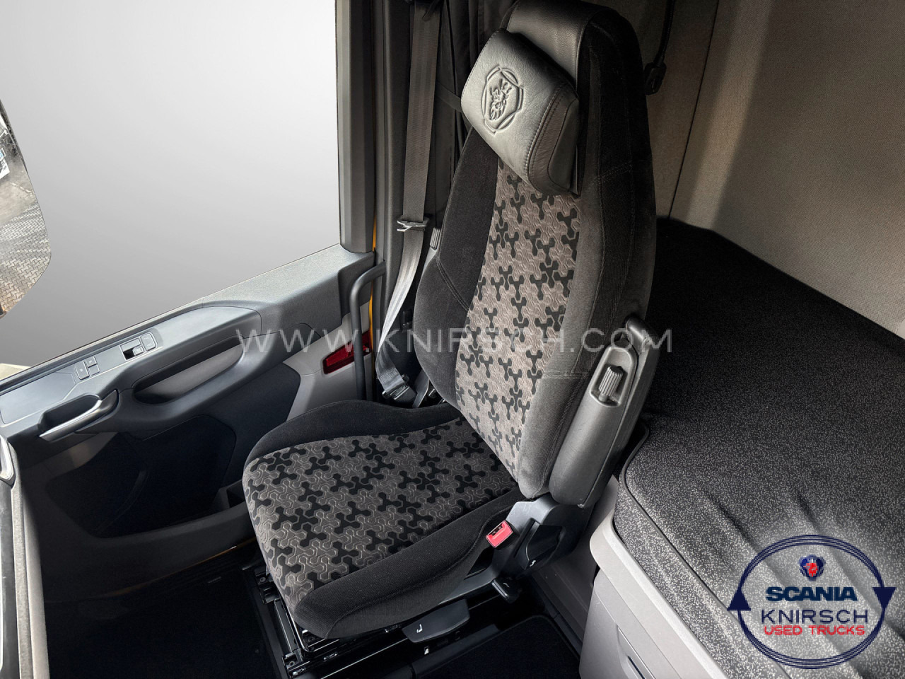 SCANIA S500 A4x2EB / Smart 2 - Trækker: billede 5 SCANIA S500 A4x2EB / Smart 2 - Trækker: billede 5