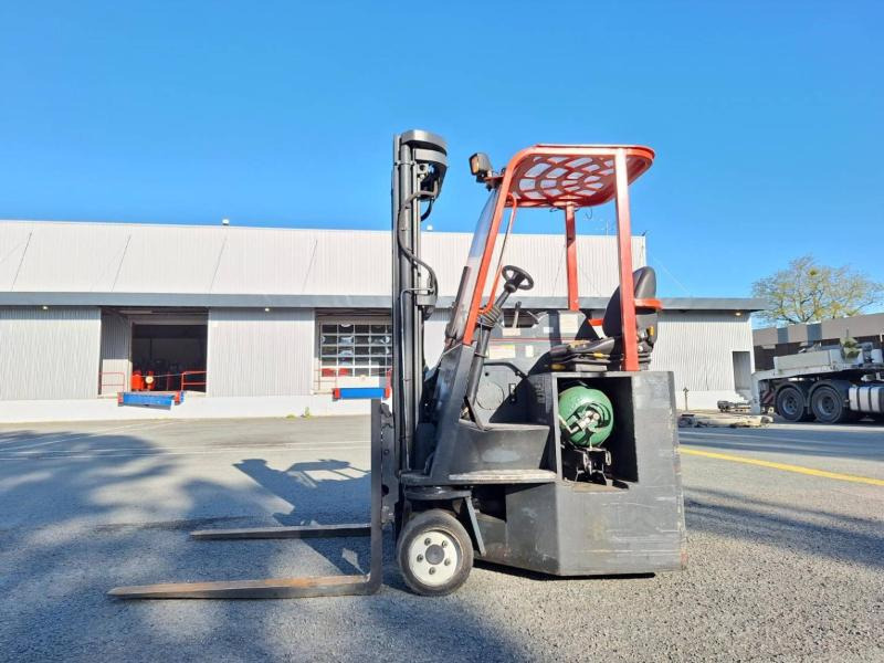 Amlift AGILIFT 25-12/55 - Firevejs reach truck: billede 5 Amlift AGILIFT 25-12/55 - Firevejs reach truck: billede 5