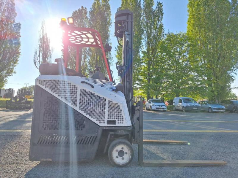 Amlift AGILIFT 25-12/55 - Firevejs reach truck: billede 4 Amlift AGILIFT 25-12/55 - Firevejs reach truck: billede 4