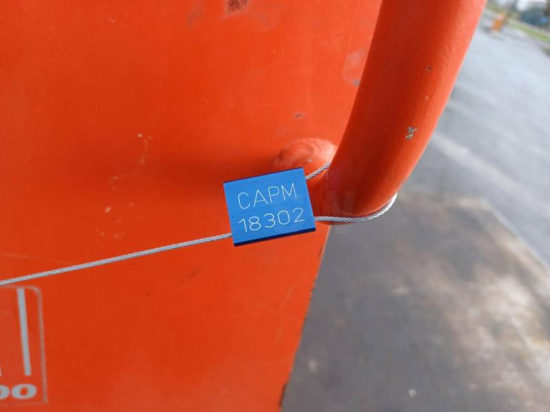 Firevejs reach truck Amlift AMLAT COMBI 50/14/55: billede 8