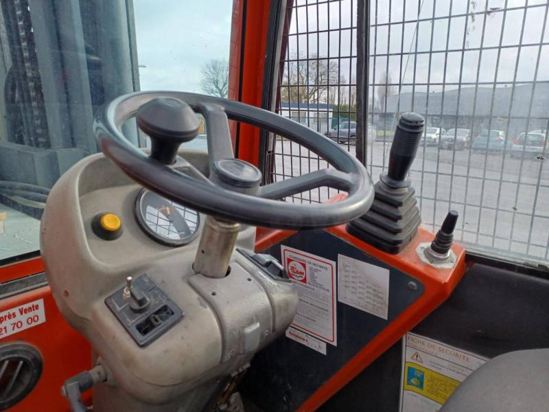 Firevejs reach truck Amlift AMLAT COMBI 50/14/55: billede 6