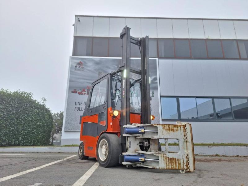 Carer Z70H - El gaffeltruck: billede 2 Carer Z70H - El gaffeltruck: billede 2