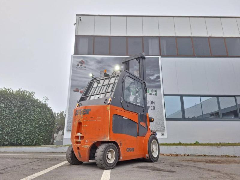 Carer Z70H - El gaffeltruck: billede 5 Carer Z70H - El gaffeltruck: billede 5