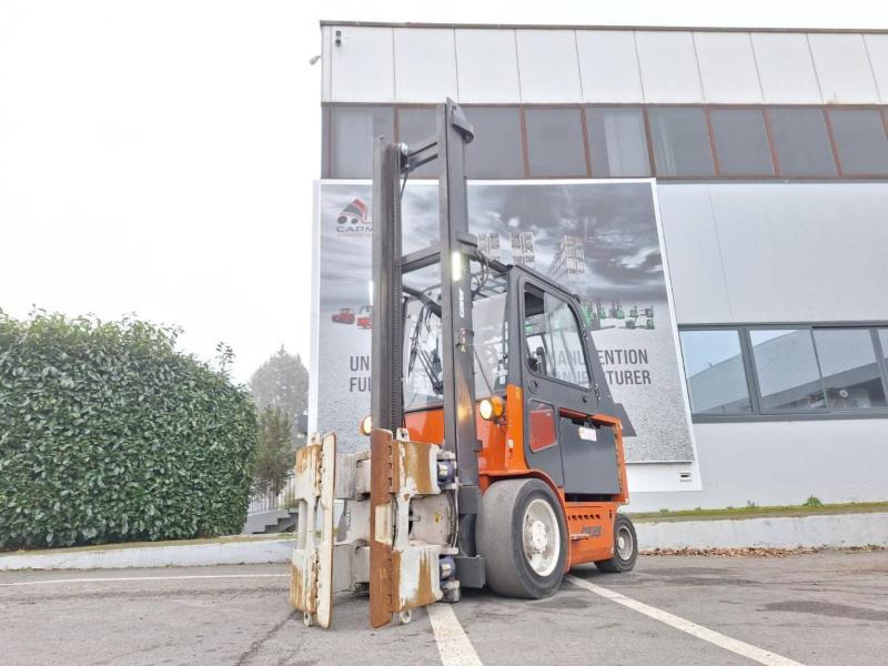 Carer Z70H - El gaffeltruck: billede 1 Carer Z70H - El gaffeltruck: billede 1