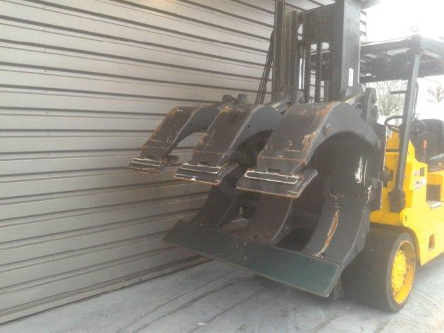 Cascade 130F-RD-SEL-54515 - Klemme for Materialehåndteringsudstyr: billede 5 Cascade 130F-RD-SEL-54515 - Klemme for Materialehåndteringsudstyr: billede 5