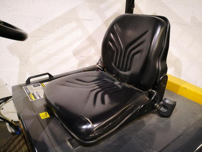 Caterpillar EC25N - El gaffeltruck: billede 5 Caterpillar EC25N - El gaffeltruck: billede 5